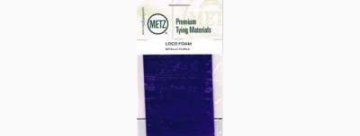 Пенка Metz Loco Foam Metallic Purple