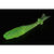 Мягкая приманка MicroKiller Малек 30мм Зеленый Флюо