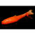 Мягкая приманка MicroKiller Малек 30мм Морковный