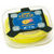 Штекерная резина Middy Hi-Viz Shock Core 6-10 (Hollow Yellow) 3м 1.5мм