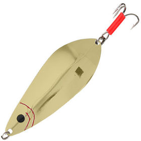 Блесна Mikado Ablette №4 (22г) Золото