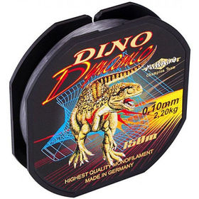 Леска Mikado Dino Dynamic 150м 0.14мм