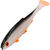 Виброхвост Mikado Real Fish (10см) Orange Roach (упаковка - 4шт)