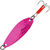 Блесна Mikado Hammer №2 (13г) розовая