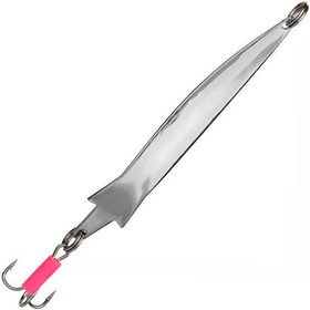 Блесна Mikado Slim №2 (15г) серебро