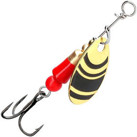Блесна Mikado M-Craft Micro Spinner №00/BG
