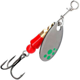 Блесна Mikado M-Craft Micro Spinner №00/BGD