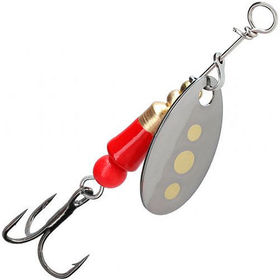 Блесна Mikado M-Craft Micro Spinner №00/BOD