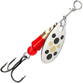 Блесна Mikado M-Craft Micro Spinner №00/SBG