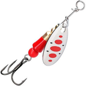 Блесна Mikado M-Craft Micro Spinner №00/SR