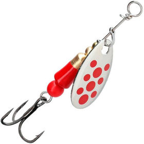 Блесна Mikado M-Craft Micro Spinner №00/SRD