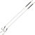 Карп-лидер Mikado Territory Classic Rig Pro с покрытием 23см №2/25lbs (2шт)