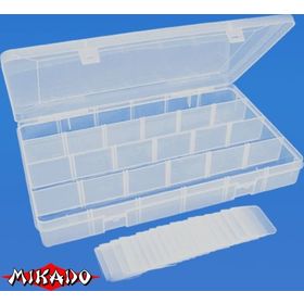 Коробка рыболова Mikado ABM 309 (35.5 x 22 x 4.8 см.)