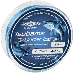 Леска Mikado Tsubame Under Ice 50 m 0.08 mm