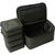 Набор сумок для карповых аксессуаров Mikado Enclave Set 1+4 25x16x12см (тёмно-зелёный)