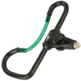 Насадка накручивающаяся для фидера Mikado Method Feeder Pushstop (16см) с измен. наклоном