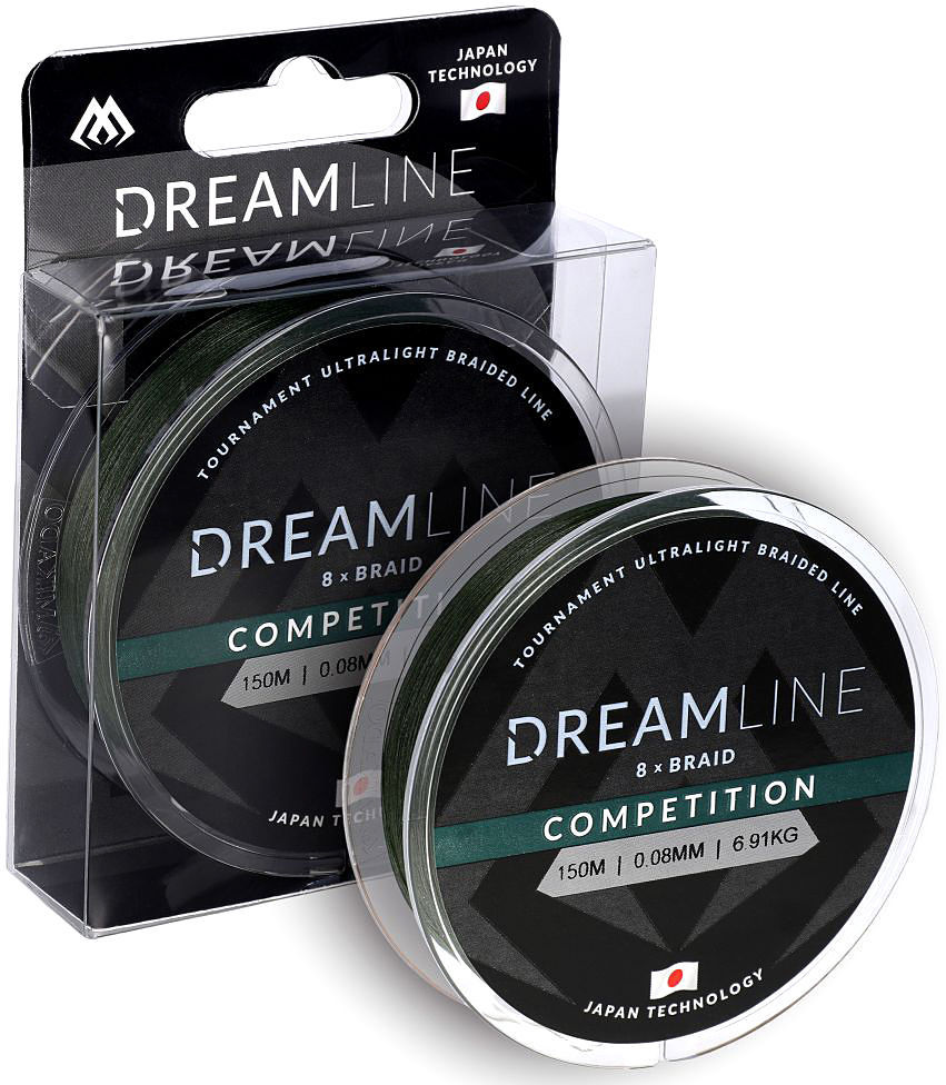  плетеная Mikado Dreamline Competition  по цене от 429₽