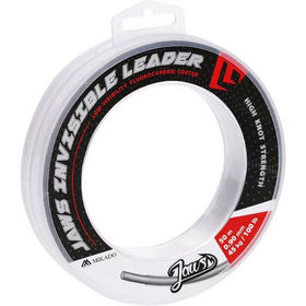 Поводочный материал Mikado Jaws Invisible Leader 50м 0.90мм