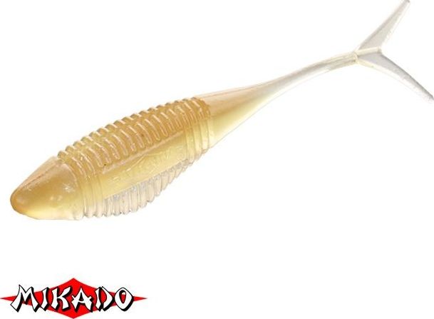 Червь силиконовый Mikado FISH FRY 5.5 см. / 342 уп.=5 шт.