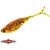 Червь силиконовый Mikado FISH FRY 5.5 см. / 350 уп.=5 шт.