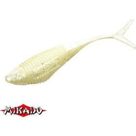 Червь силиконовый Mikado FISH FRY 5.5 см. / 360 уп.=5 шт.