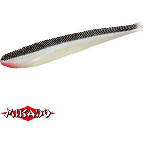 Червь силиконовый Mikado SAIRA 11 см. / 355 уп.=5 шт.