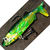 Виброхвост оснащенный Mikado Crystal Fish WX5564 (6 см) 050 (упаковка - 2 шт)