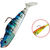 Виброхвост оснащенный Mikado Crystal Fish WXH-54 (8 см) 56 (упаковка - 2 шт)