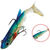 Виброхвост оснащенный Mikado Crystal Fish WXH-65 (10 см) 64  (упаковка - 2 шт)