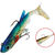Виброхвост оснащенный Mikado Crystal Fish WXH-65 (8 см) 69 (упаковка - 2 шт)