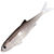 Виброхвост Mikado Flat Fish (5.5 см) Bleak (упаковка - 10 шт)