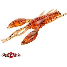 Рак силиконовый Mikado CRAY FISH 10 см. / 350 уп.=2 шт.