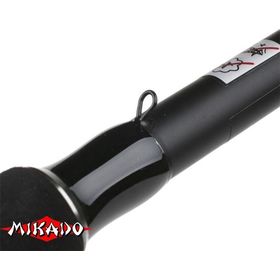 Спиннинг штекерный Mikado BLACK STONE DROP SHOT
