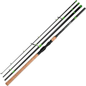 Спиннинг Mikado NSC Travel Spin H (2.4м; 15-70г)