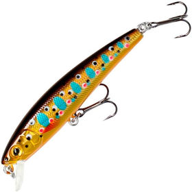 Воблер Mikado Fishunter Needle 75F (5.6г) Brown Trout