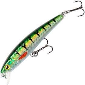 Воблер Mikado Fishunter Needle 75F (5.6г) Natural Perch
