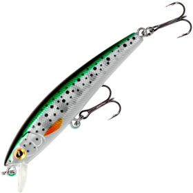 Воблер Mikado Fishunter Needle 75F (5.6г) Rainbow Trout