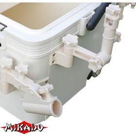 Термо контейнер 27 литров Mikado UABM-001 (52 х 35 х 32 см.)