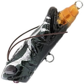 Воблер Mimix Grass Hopper 60F (9г) Black