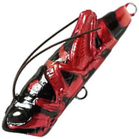 Воблер Mimix Grass Hopper 60F (9г) Red