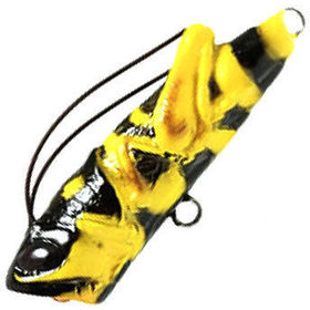 Воблер Mimix Grass Hopper 60F (9г) Yellow