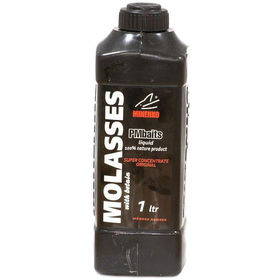 Жидкий ароматизатор Minenko PMbaits Liquid Molasses (Тёмная патока) 1л