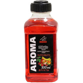 Жидкий ароматизатор Minenko PMbaits Liquid Aroma Tutti-Frutti (Тутти-фрутти) 500ml