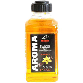 Жидкий ароматизатор Minenko PMbaits Liquid Aroma Vanilla (Ваниль) 500ml