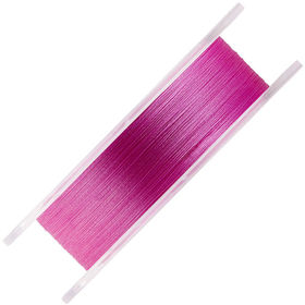 Шнур Minoga Relict Ultralight Pink X4 #0.2 100м 0.074мм