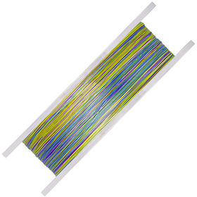 Шнур Minoga Relict X4 Multicolor 120м 0.10мм