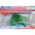 Силиконовая приманка Minoga Action Twist 2 (5см) 226 (упаковка - 9шт)