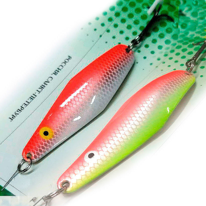 блесны mister cro