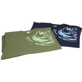 Футболка Mistral Baits T-Shirts Green TSBLU-M р. М зеленая
