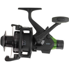 Катушка Mitchell Avocet FS 6500 RTE Black Green Edition